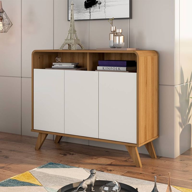 Aparador-Retro-3-Portas-Nature-Off-White-Eccos-Fabri-Moveis-01