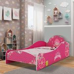 Cama-De-Princesa-Montessoriana-Solteiro-Pink-Ploc-Izumi-01