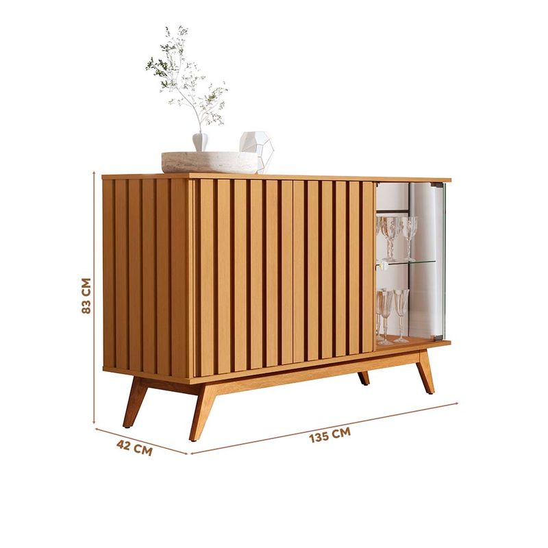 Aparador-Ripado-Porta-Vidro-135cm-Nature-Acai-JB-Bechara-04