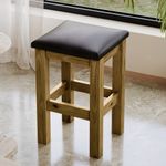 Banquinho-De-Madeira-Macica-Baixa-Imbuia-Assento-Estofado-Material-Sintetico-Preto-Nemargi-02