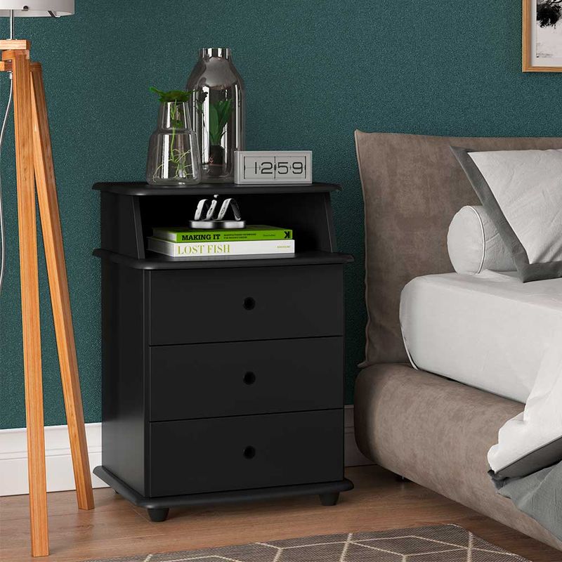 Mesa-de-Cabeceira-3-Gavetas-Preto-Luxo-E-J-01