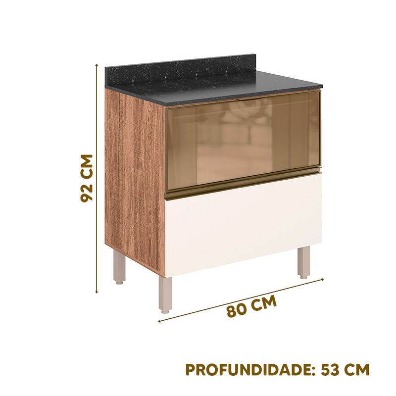 Balcao-Para-Cozinha-Com-Gaveta-Basculante-Vidro-Reflecta-E-Tampo-100-MDF-Carvalho-Rustico-Off-White-Cetim-Kali-Nicioli-04