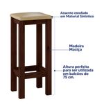 Banqueta-De-Madeira-Macica-Alta-Castanho-Assento-Estofado-Material-Sintetico-Bege-Nemargi-03