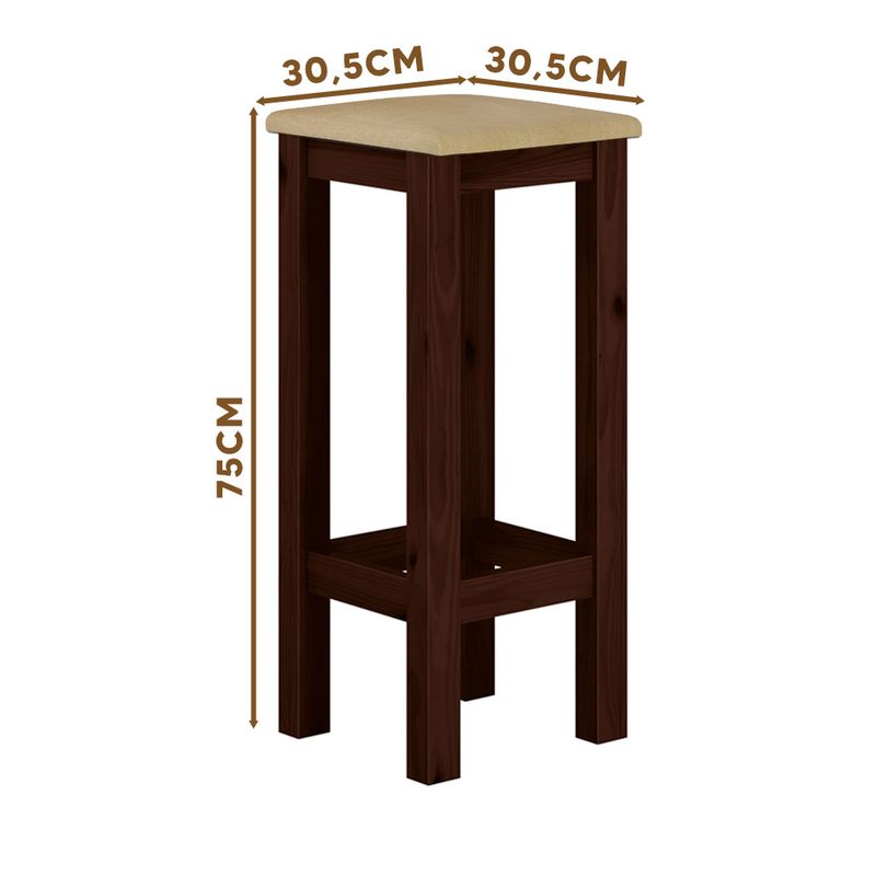 Banqueta-De-Madeira-Macica-Alta-Castanho-Assento-Estofado-Material-Sintetico-Bege-Nemargi-05