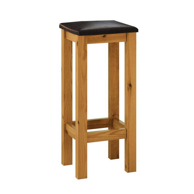 Banqueta-De-Madeira-Macica-Alta-Mel-Assento-Estofado-Material-Sintetico-Preto-Nemargi-02