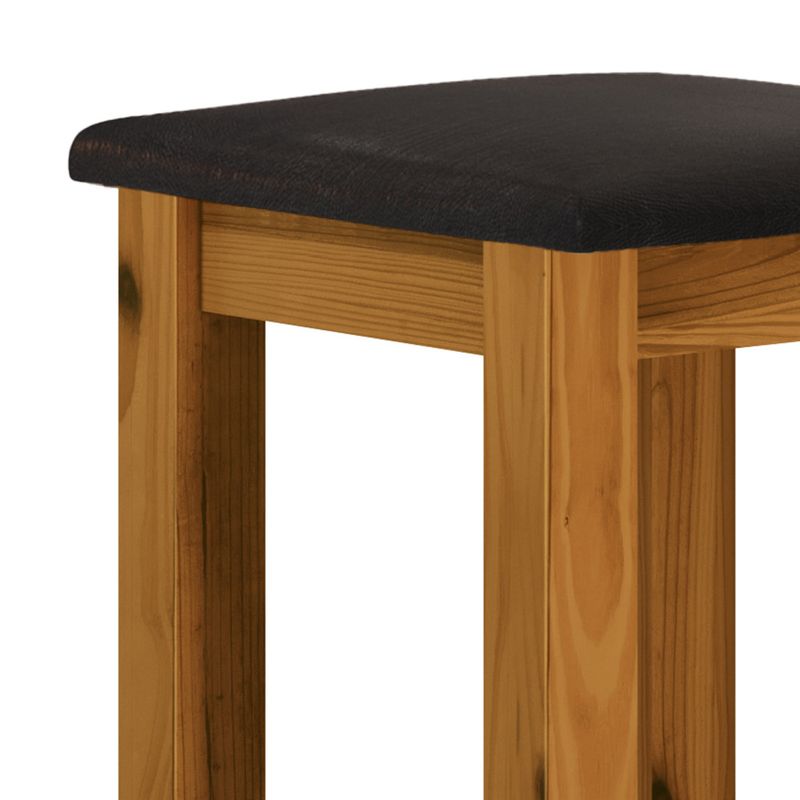 Banqueta-De-Madeira-Macica-Alta-Mel-Assento-Estofado-Material-Sintetico-Preto-Nemargi-05