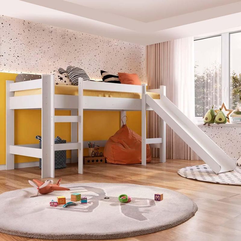 Cama-Cabana-Montessoriana-Escorregador-Branco-Baive-JM-01