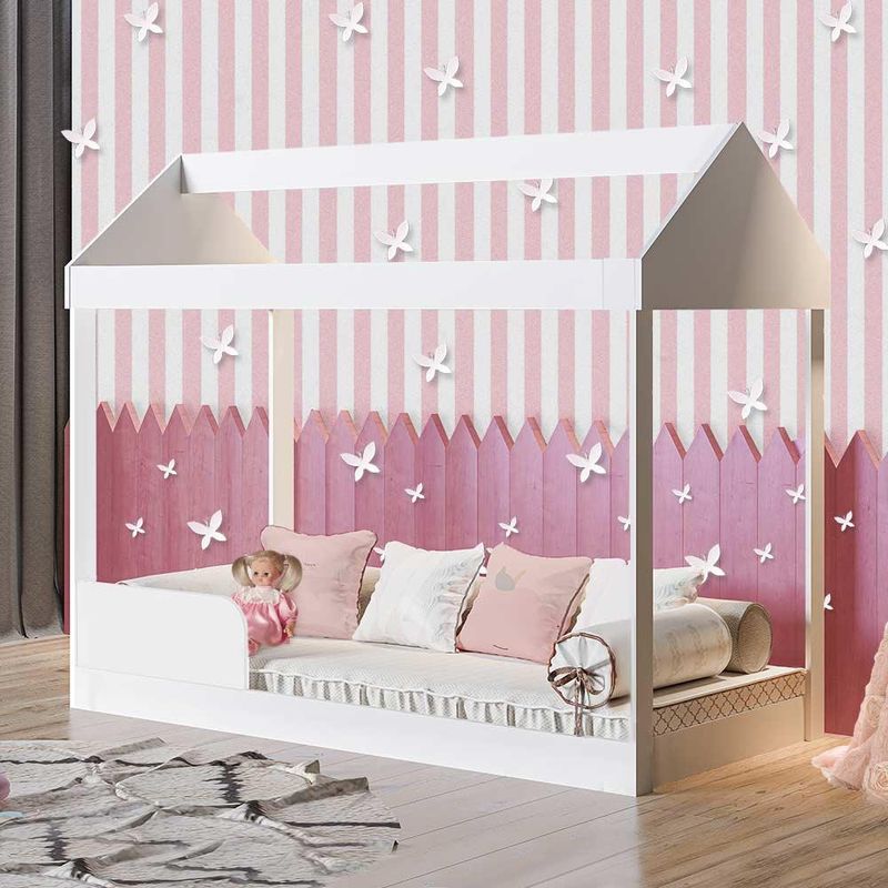 Cama-Infantil-Montessoriana-Casinha-Branca-Dakota-Gabrielli-02