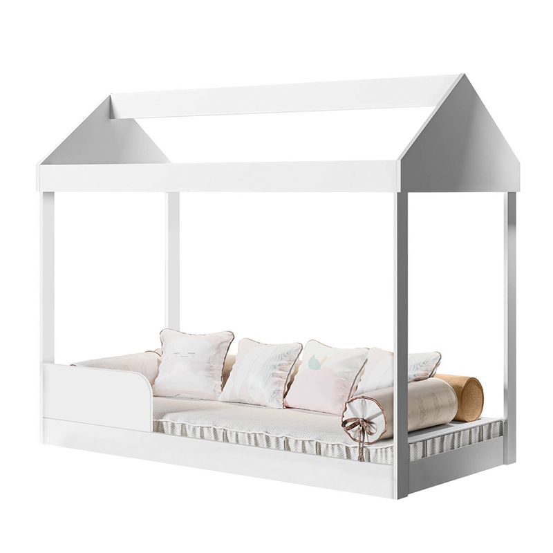 Cama-Infantil-Montessoriana-Casinha-Branca-Dakota-Gabrielli-03