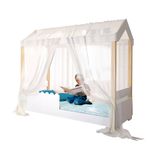 Cama-Montessoriana-Solteiro-Branco-Com-Voal-Branco-Jhulia-Divaloto-02