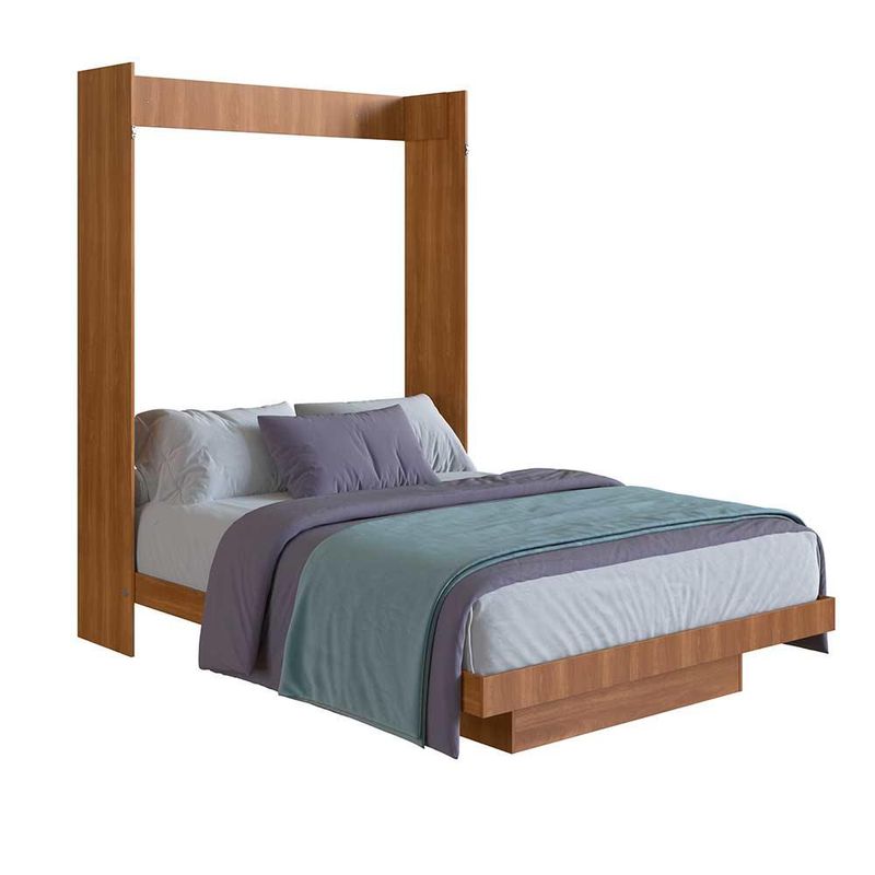 Cama-Retratil-Embutida-Casal-Nogal-Erias-Shop-Jm-03