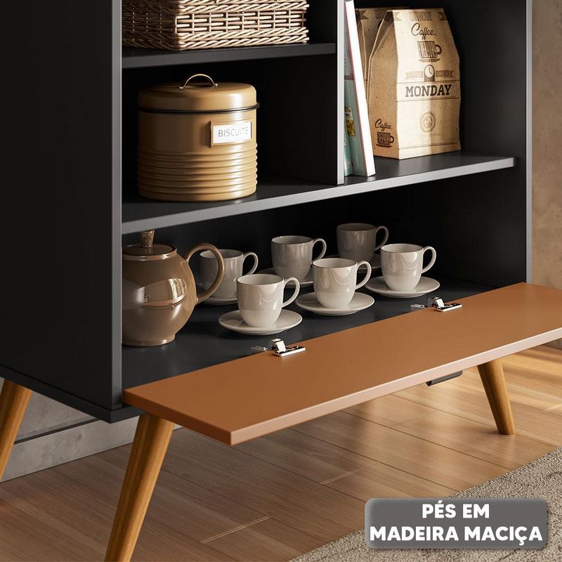 Cantinho-Do-Cafe-Aparador-Preto-Fosco-Marrom-Ripado-Rubi-Lukaliam-05