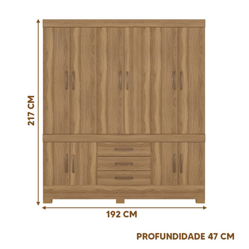 Guarda-Roupa-10-Portas-3-Gavetas-1-92m-Amendola-New-Murano-Demobile-04