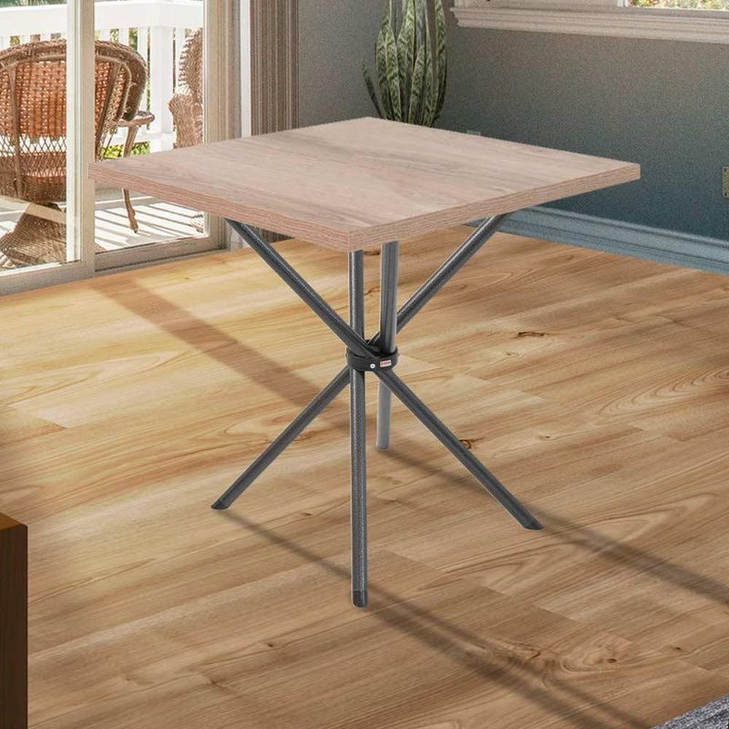 Mesa-Quadrada-4-Lugares-Preto-E-Carvalho-Cedies-Shop-Jm-01