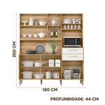 Armario-De-Cozinha-Completo-5-Portas-3-Gavetas-180cm-Freijo-Off-White-Cristal-Shepherd-JM-Moveis-04
