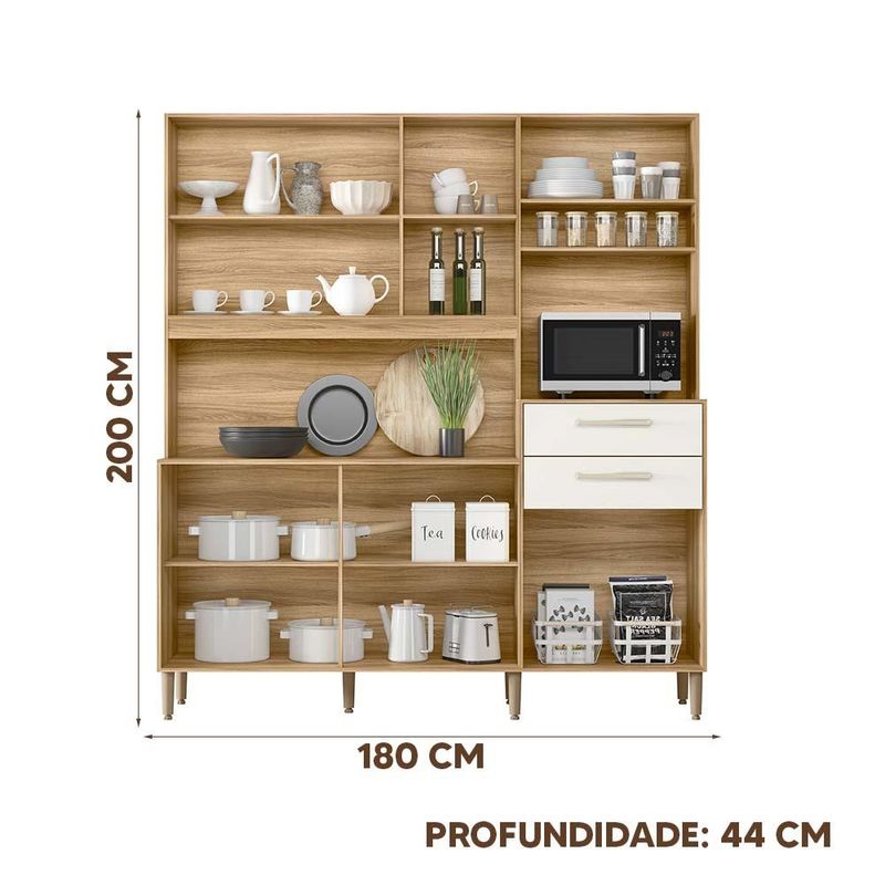 Armario-De-Cozinha-Completo-5-Portas-3-Gavetas-180cm-Freijo-Off-White-Cristal-Shepherd-JM-Moveis-04
