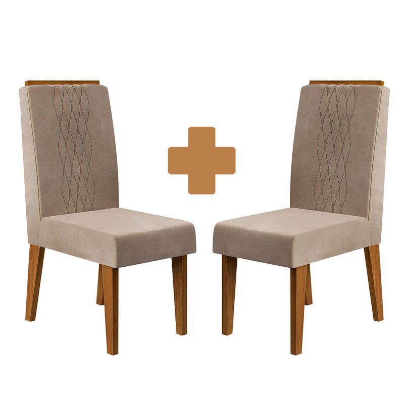 Cadeira-Estofada-Para-Sala-de-Jantar-Kit-Com-2-Freijo-Veludo-Kraft-Lia-DJ-Moveis-01