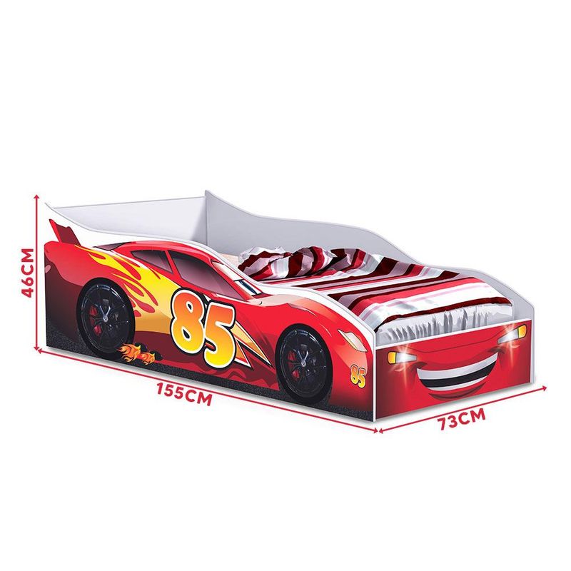 Cama-Montessoriana-Infantil-Carro-Vermelho-Bryan-Shop-JM-04