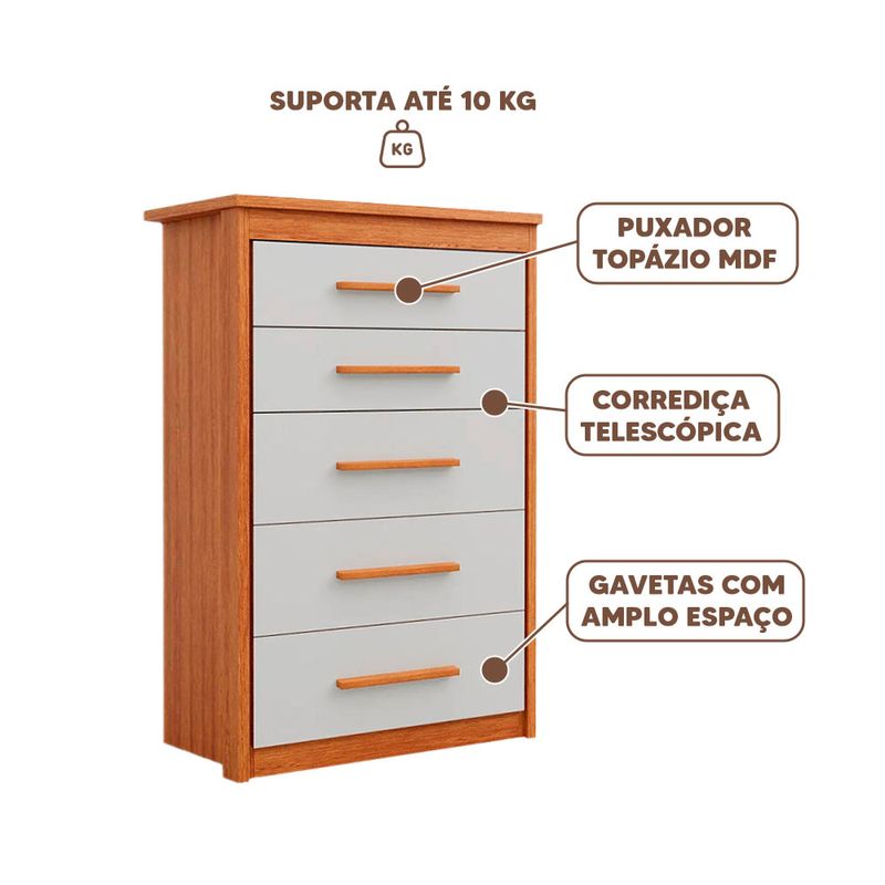 Comoda-Gaveteiro-5-Gavetas-Freijo-Off-White-Elegance-Batrol-02