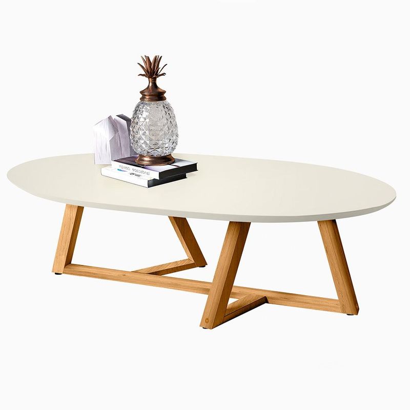 Mesa-de-Centro-Sala-Classic-Oval-com-Pes-em-Madeira-Macica-Branco-Amendoa-02