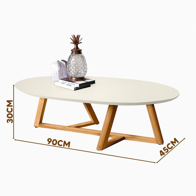 Mesa-de-Centro-Sala-Classic-Oval-com-Pes-em-Madeira-Macica-Branco-Amendoa-04