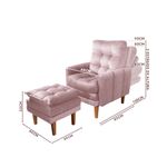 Poltrona-Para-Maquiagem-Com-Puff-Veludo-Rose-Saint-Shop-JM-04