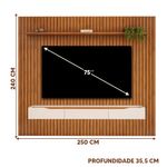 Rack-Com-Painel-Ripado-Para-TV-Ate-75-Polegadas-250cm-x-240cm-Freijo-Off-White-Pratic-DJ-Moveis-04