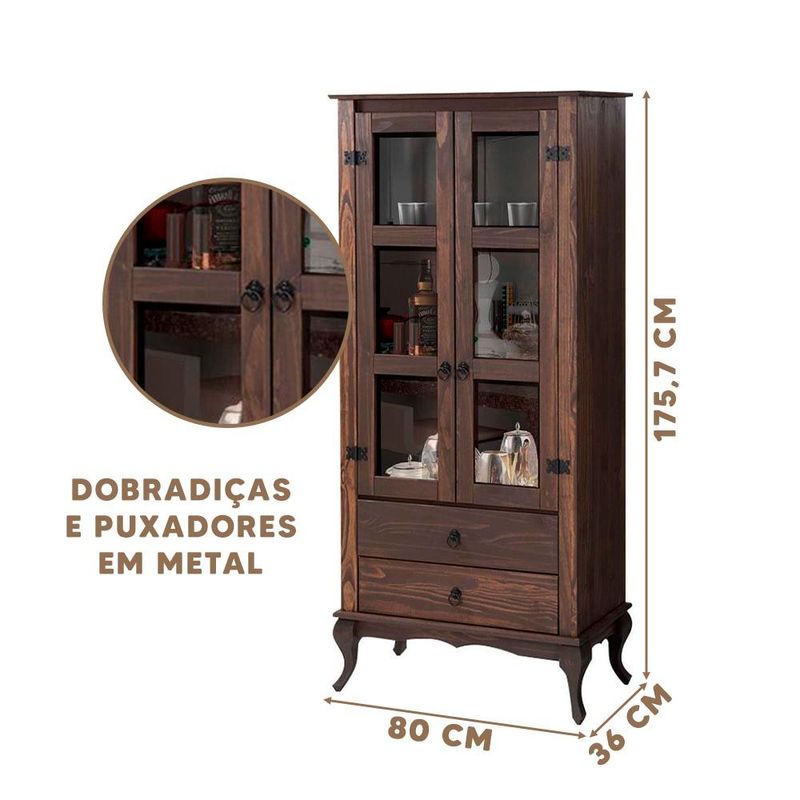 Conjunto-Cristaleira-e-Balcao-Com-Portas-De-Vidro-Imbuia-04
