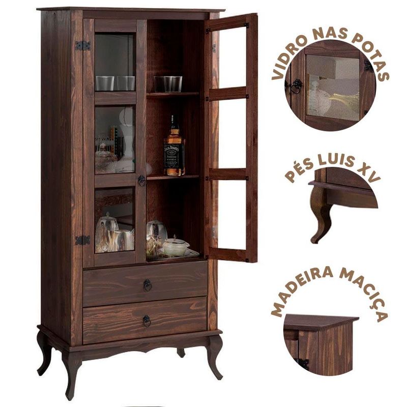 Conjunto-Cristaleira-e-Balcao-Com-Portas-De-Vidro-Imbuia-06