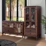 Conjunto-Cristaleira-e-Balcao-Com-Portas-De-Vidro-Imbuia-09
