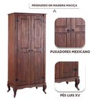 Conjunto-Rustico-Armario-e-Balcao-Pes-Luis-XV-Madeira-Macica-Marrom-Shop-JM-09