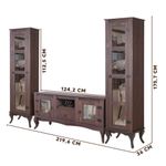 Conjunto-Rustico-Balcao-Com-2-Torres-Cristaleiras-Luis-XV-Madeira-Macica-Marrom-Shop-JM-04