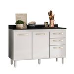 Gabinete-Para-Pia-120m-2-Portas-3-Gavetas-Com-Tampo-Branco-Austin-Nicioli-02