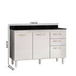 Gabinete-Para-Pia-120m-2-Portas-3-Gavetas-Com-Tampo-Branco-Austin-Nicioli-04