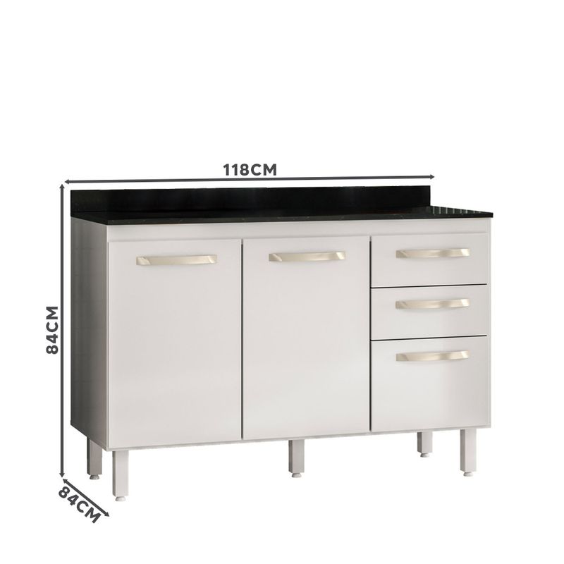 Gabinete-Para-Pia-120m-2-Portas-3-Gavetas-Com-Tampo-Branco-Austin-Nicioli-04