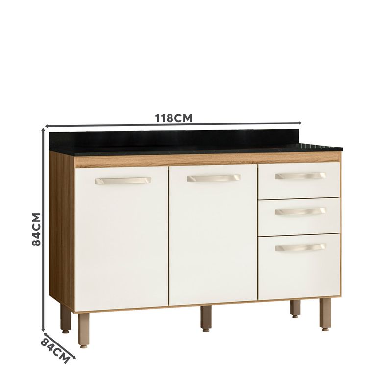 Gabinete-Para-Pia-120m-2-Portas-3-Gavetas-Com-Tampo-Freijo-Off-White-Cristal-Austin-Nicioli-04