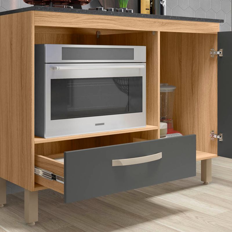 Balcao-Para-Cooktop-4-E-5-Bocas-1-Porta-1-Gaveta-Freijo-Chumbo-Fit-Nicioli-05
