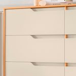 Comoda-Grande-8-Gavetas-Carvalho-Grife-Off-White-Flex-Dinny-Shop-JM-06