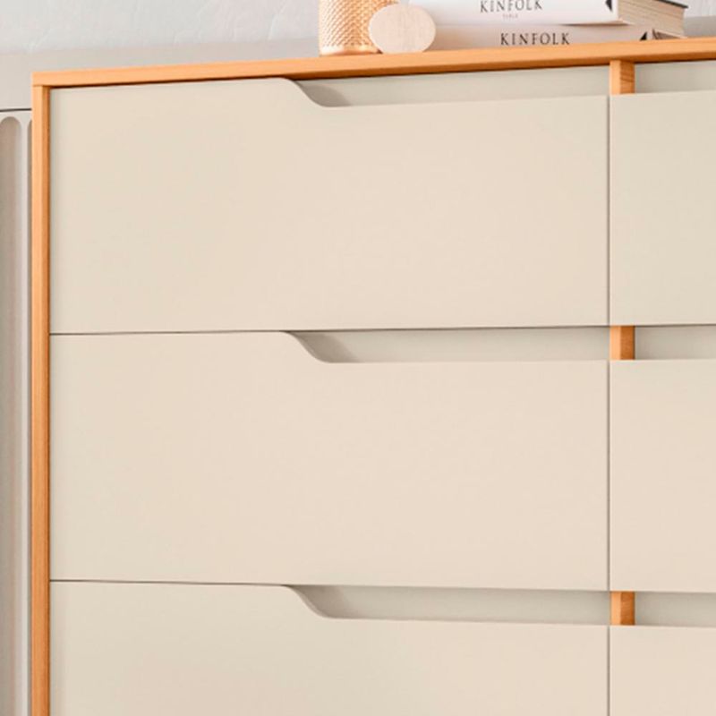 Comoda-Grande-8-Gavetas-Carvalho-Grife-Off-White-Flex-Dinny-Shop-JM-06