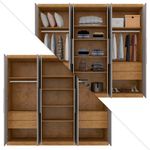 Guarda-Roupa-6-Portas-Casal-4-Gavetas-Freijo-Baunilha-600096-Araplac-03