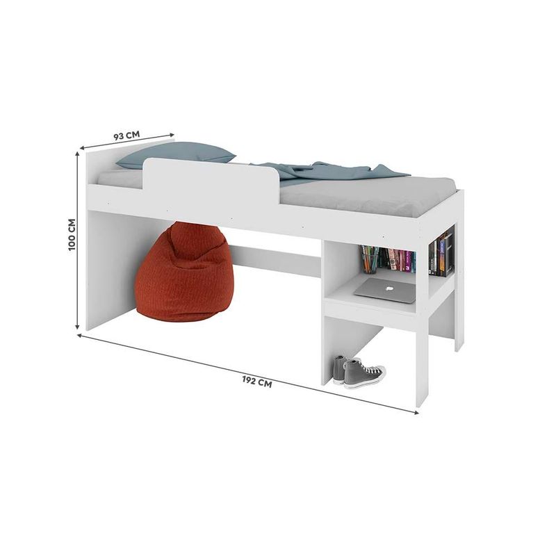 Cama-Com-Escorregador-Solteiro-Infantil-Branco-Playground-Art-In-Moveis-04