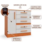Comoda-Grande-1-Porta-5-Gavetas-90cm-Freijo-Off-White-Pepper-Shop-Jm-02