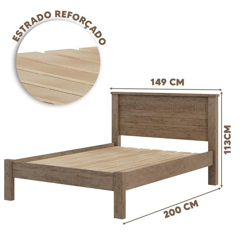 Cama-De-Casal-149x200-Com-Cabeceira-100-MDF-Castanho-Dubai-Fenix-04