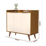 Aparador-Buffet-3-Portas-Pes-Palito-Nature-Perola-4112-Luxo-JB-Bechara-04