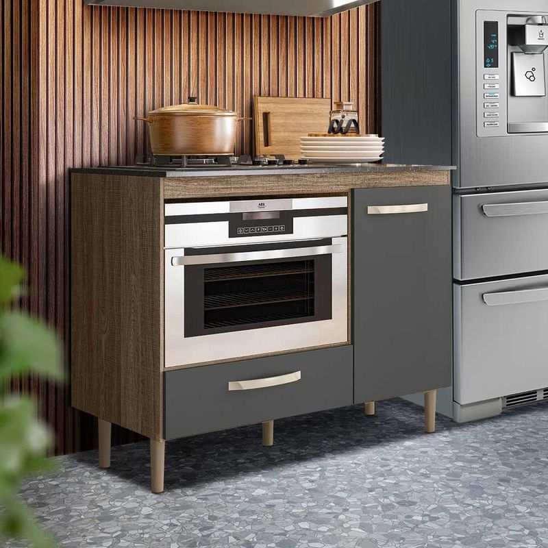 Balcao-Para-Cooktop-4-Bocas-1-Porta-Carvalho-Nature-Cinza-Fit-Nicioli-01