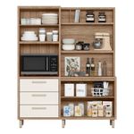 Armario-Cozinha-Compacta-6-Portas-3-Gavetas-Carvalho-Nature-Off-White-Cristal-Moana-Nicioli-03