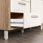 Armario-Cozinha-Compacta-6-Portas-3-Gavetas-Carvalho-Nature-Off-White-Cristal-Moana-Nicioli-06
