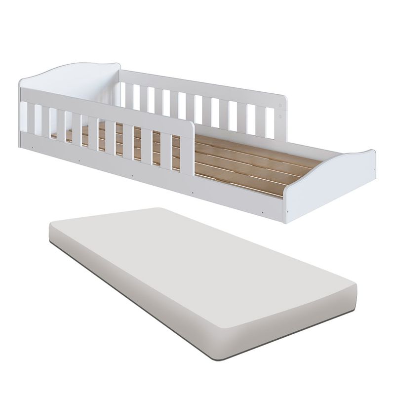 Cama-Com-Colchao-Solteiro-Montessoriana-Infantil-Protecao-Lateral-Branco-Encanto-Completa-Moveis-01.jpg