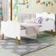 Cama Infantil Nuvem Pés Madeira Maciça Shop JM-1739972082837