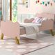 Cama Infantil Nuvem Pés Madeira Maciça Shop JM-1739972162588